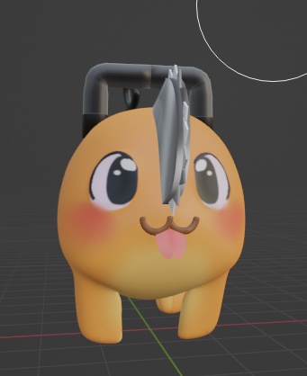 FREE pochita plush