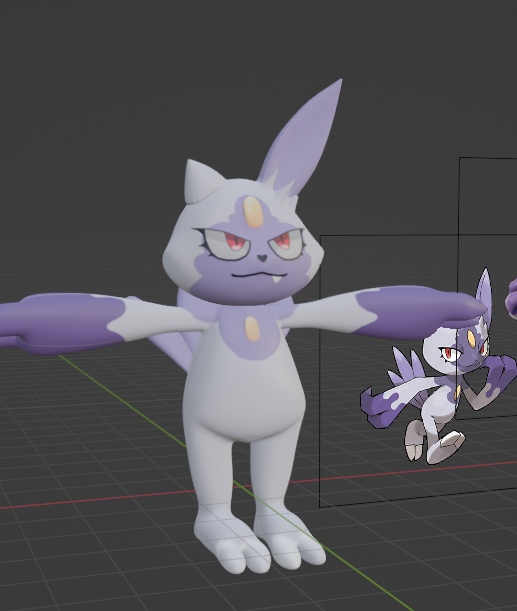 FREE hisuian sneasel plush!!!