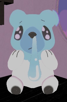 FREE cubchoo plush!!!