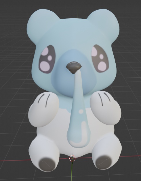 FREE cubchoo plush!!!