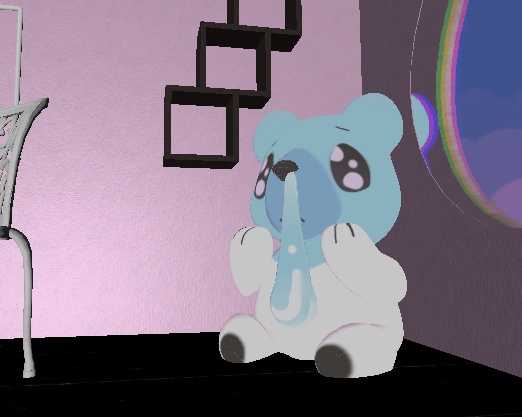 FREE cubchoo plush!!!