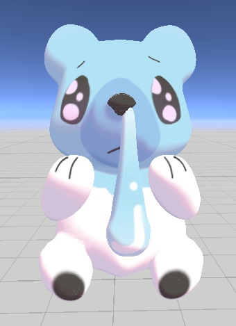 FREE cubchoo plush!!!