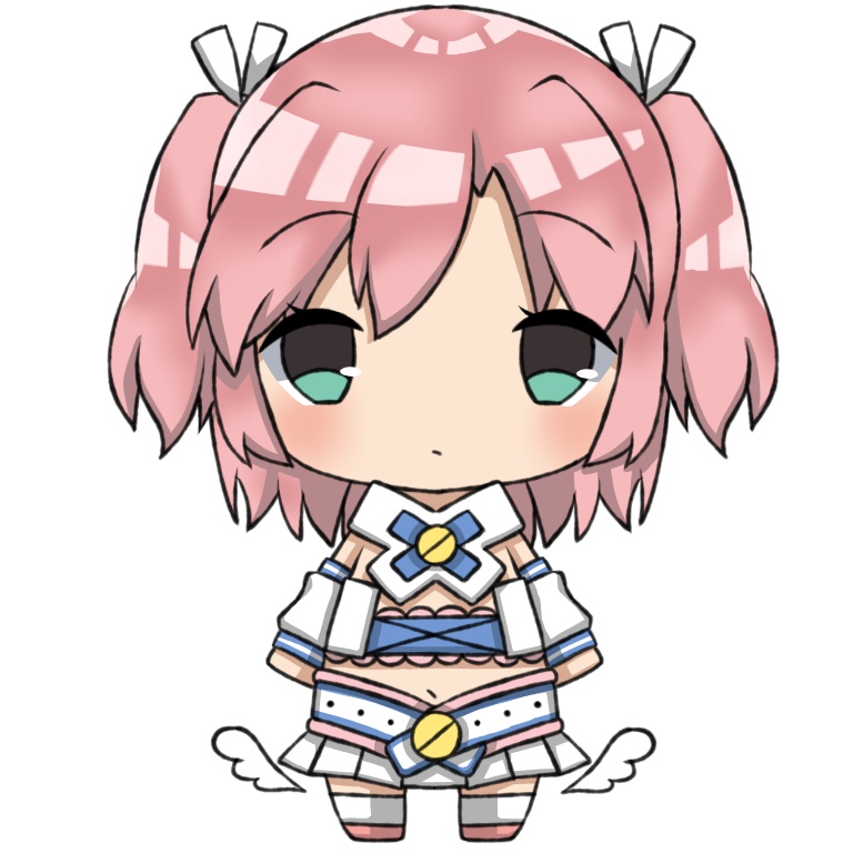 【両面印刷アクリルキーホルダー】 タウィル