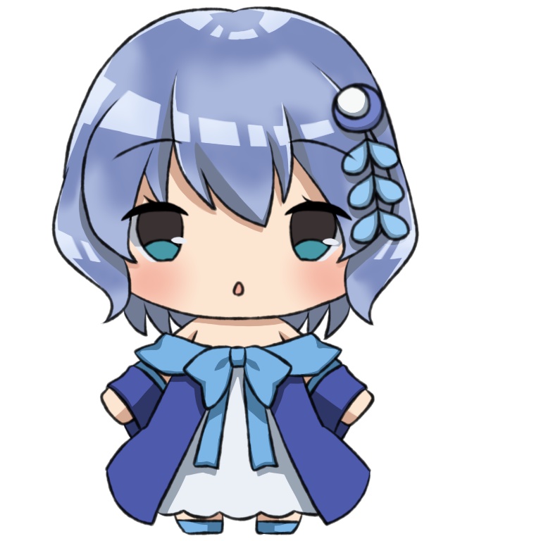 【両面印刷アクリルキーホルダー】 ピルルク