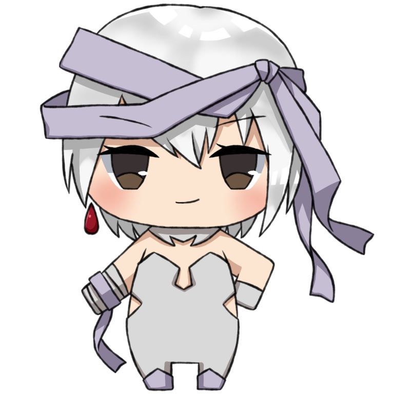 【両面印刷アクリルキーホルダー】 ウリス