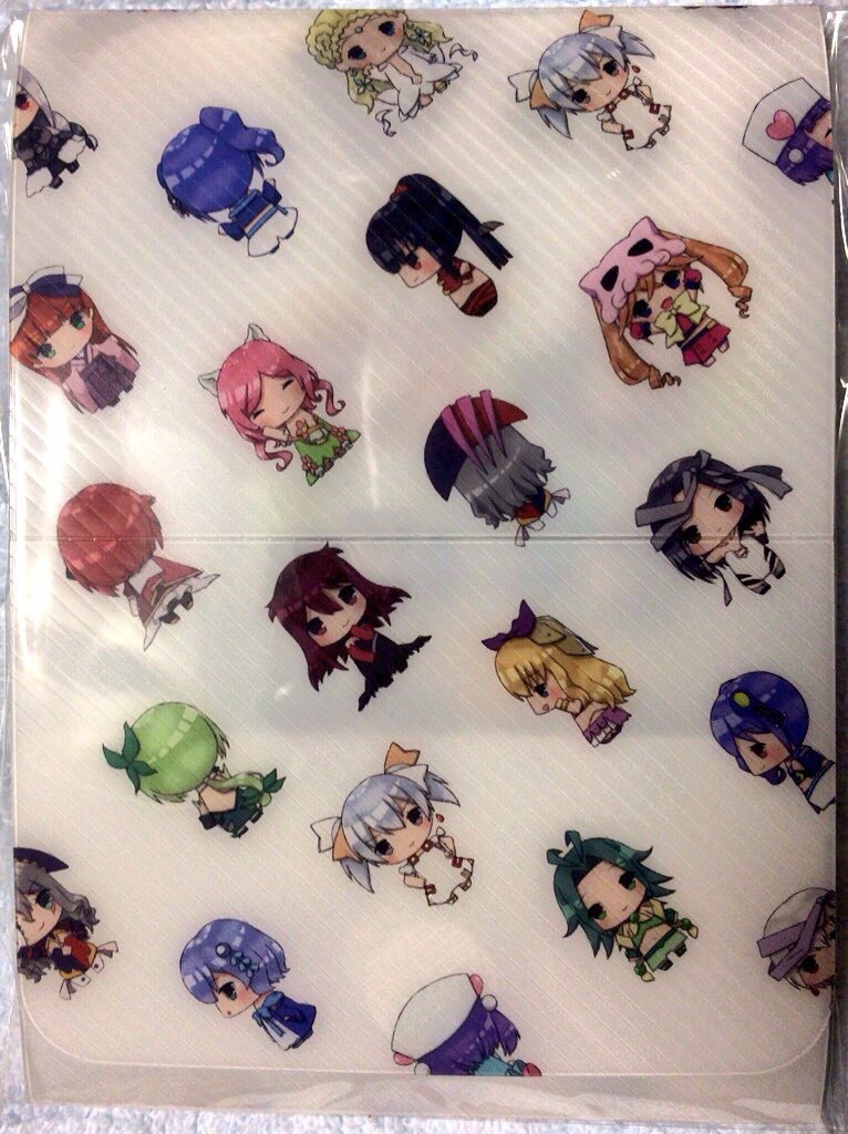 wixossルリグデッキケース