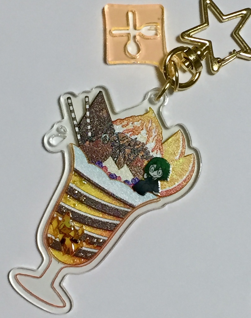 アブノーマリティ&職員アクリルキーホルダー2