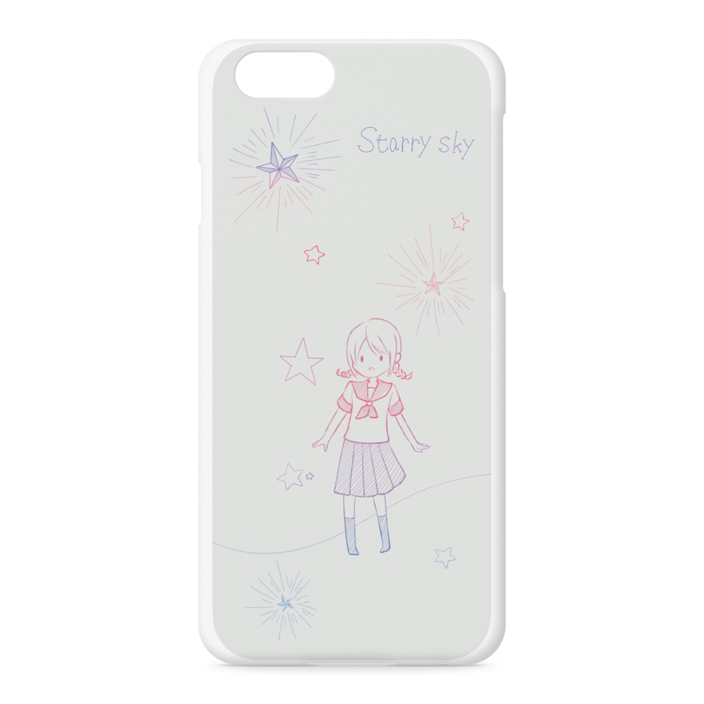 Starry sky