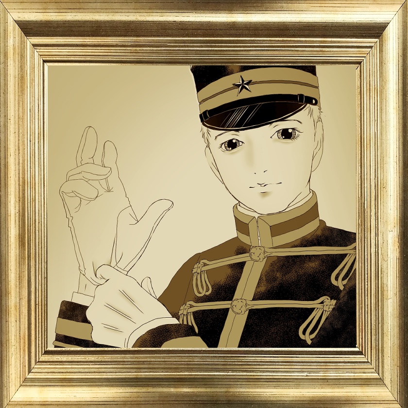 【BOOTH休止中】花沢少尉　第壱號　写真集『日常』
