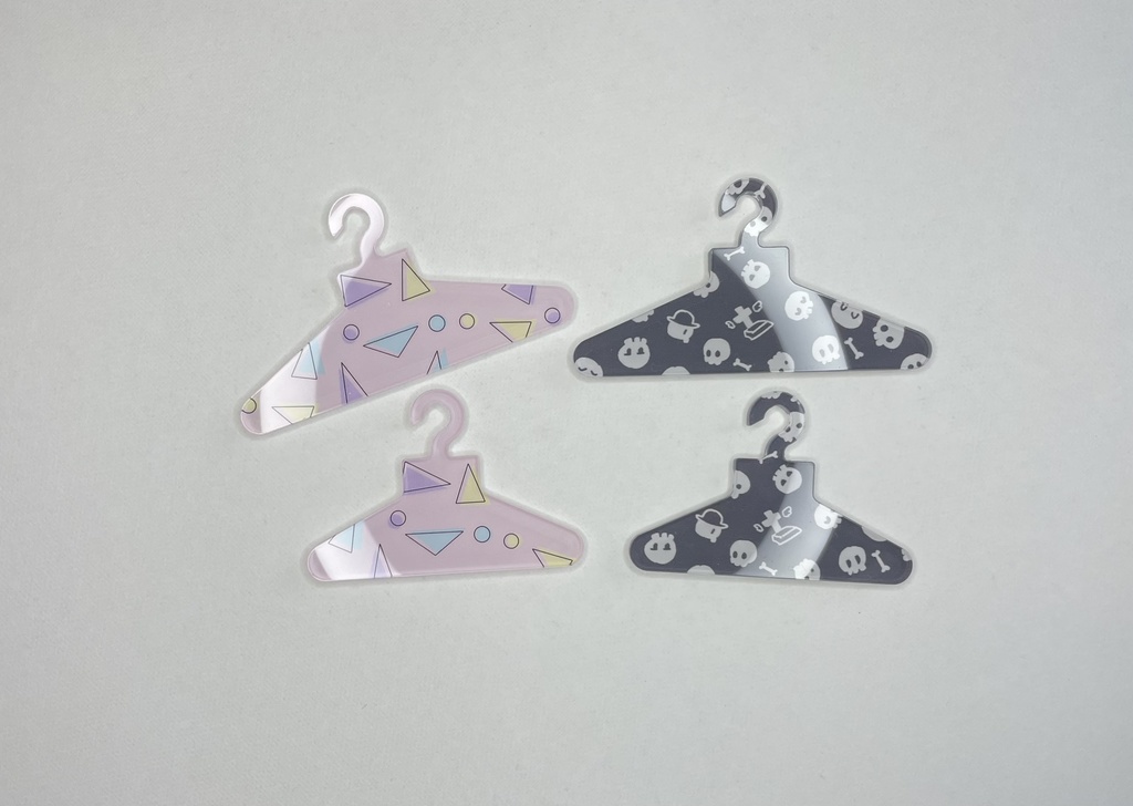 ぬい服ハンガー9cm〜15cm用