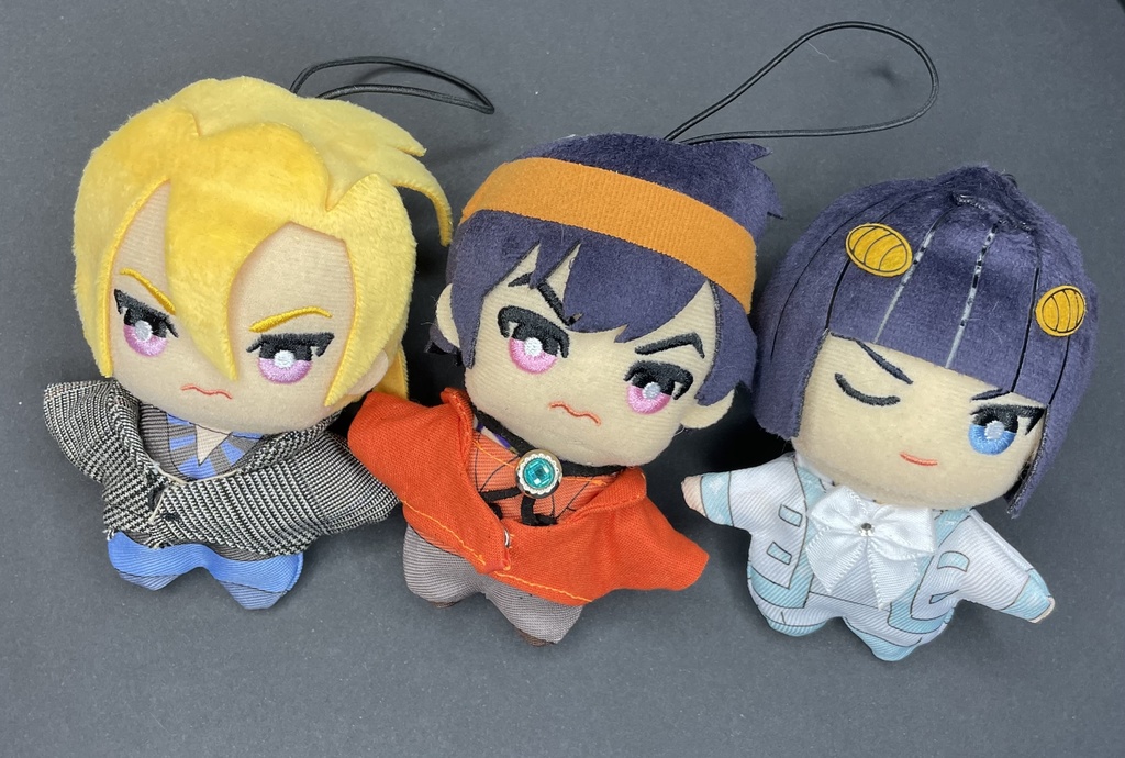 ちみっアイドル風服