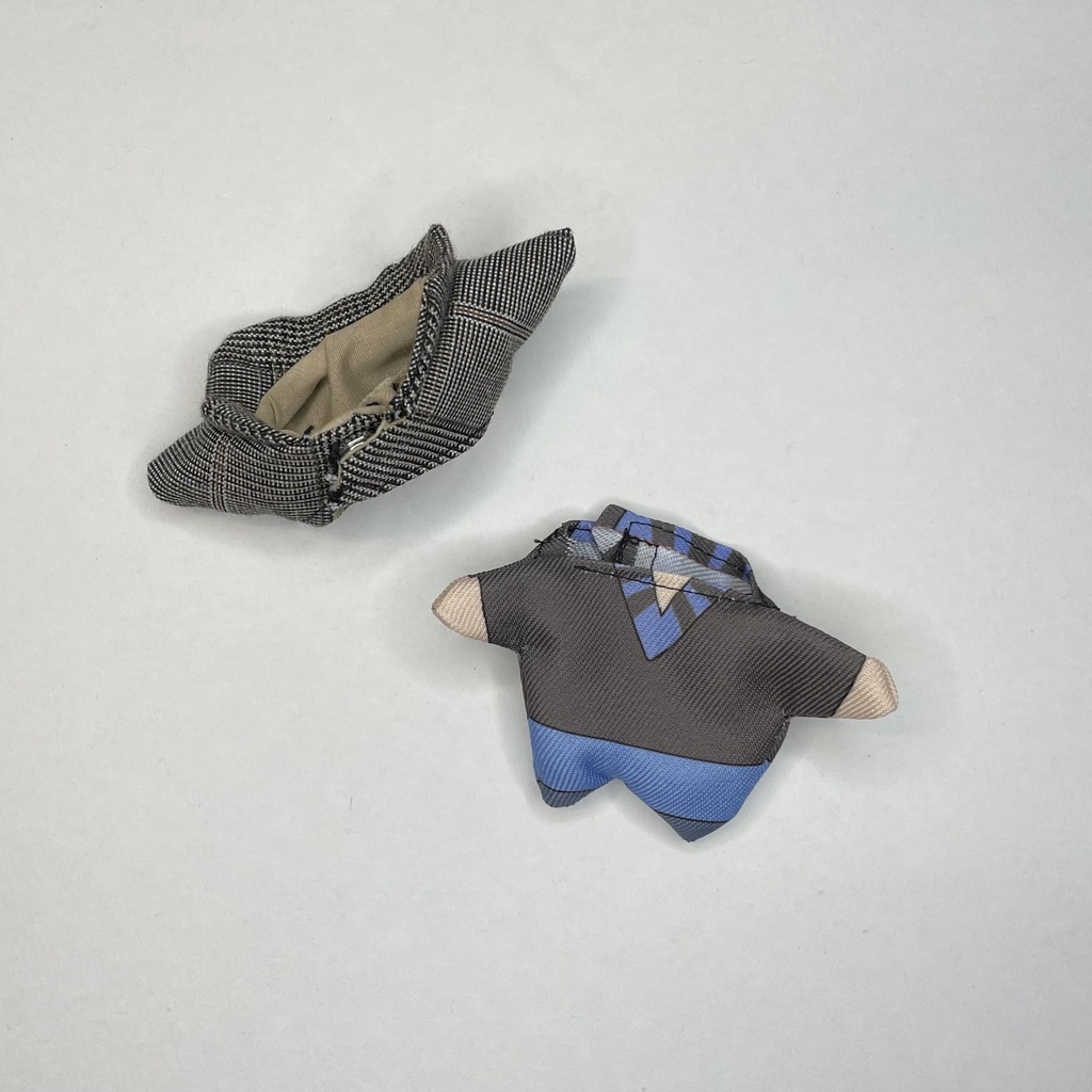 ちみっアイドル風服