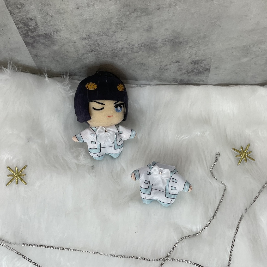 ちみっアイドル風服