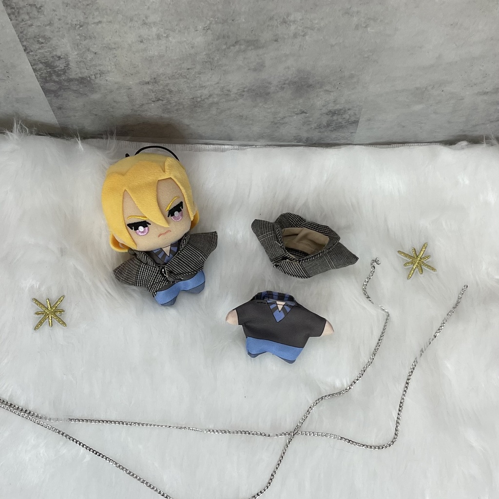 ちみっアイドル風服