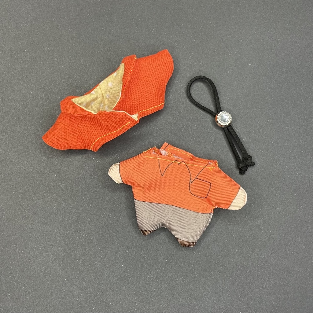 ちみっアイドル風服