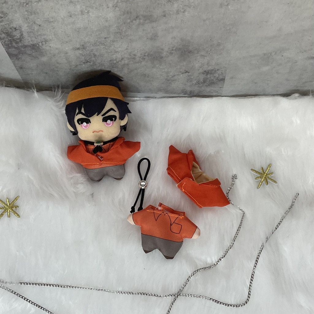 ちみっアイドル風服