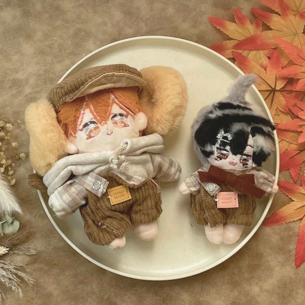 10&15cmオータムコレクション