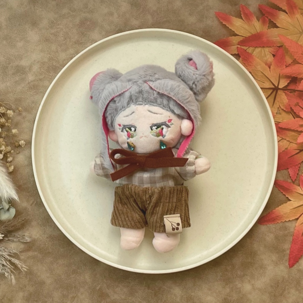 10&15cmオータムコレクション