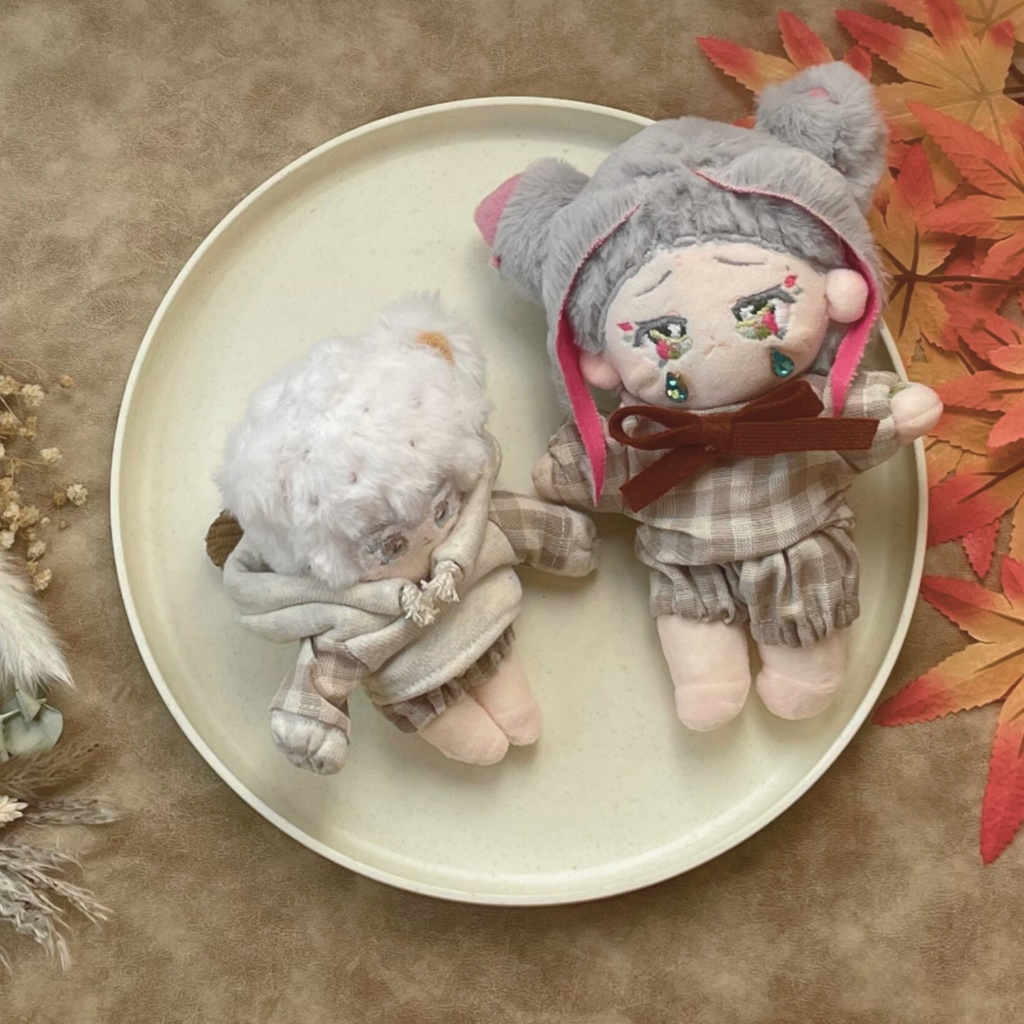 10&15cmオータムコレクション