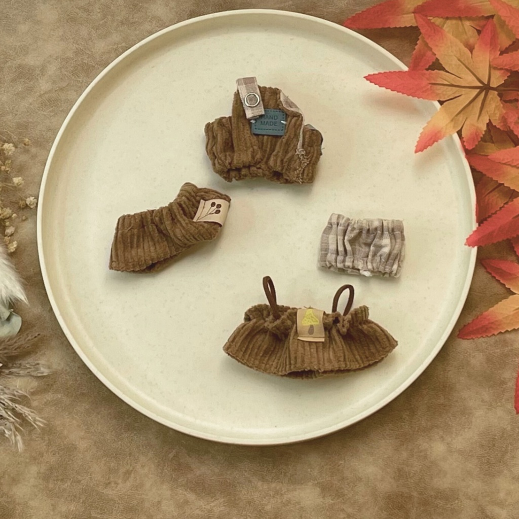 10&15cmオータムコレクション