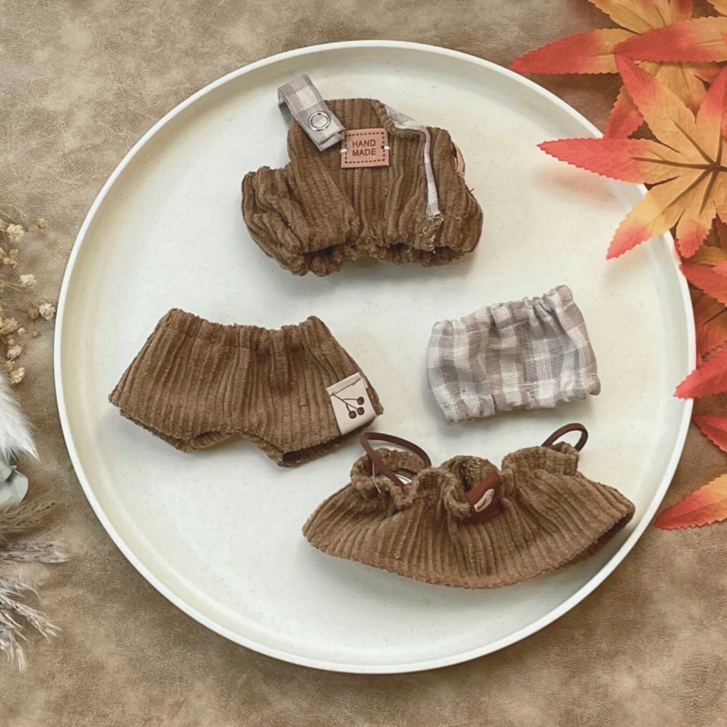 10&15cmオータムコレクション