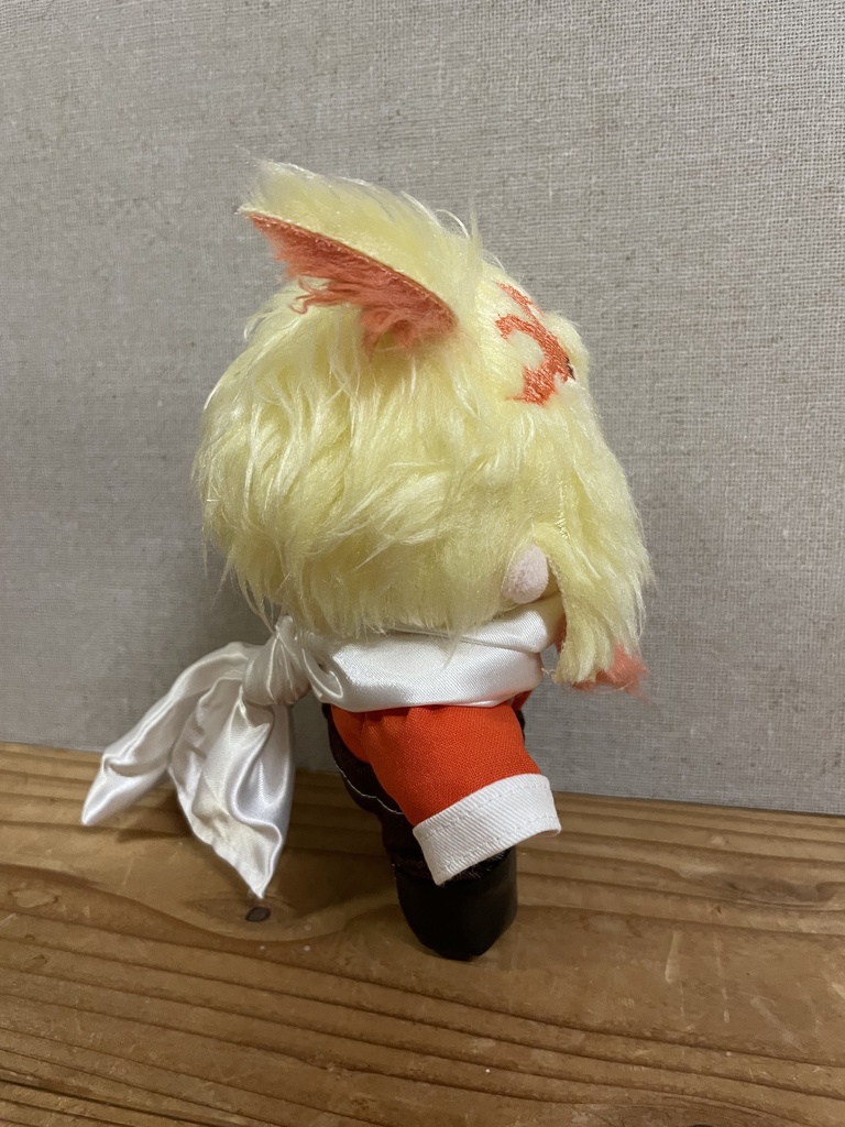 勇者ぬい&魔法剣士ぬい