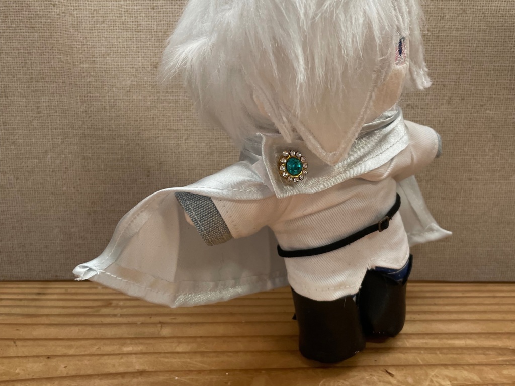 勇者ぬい&魔法剣士ぬい