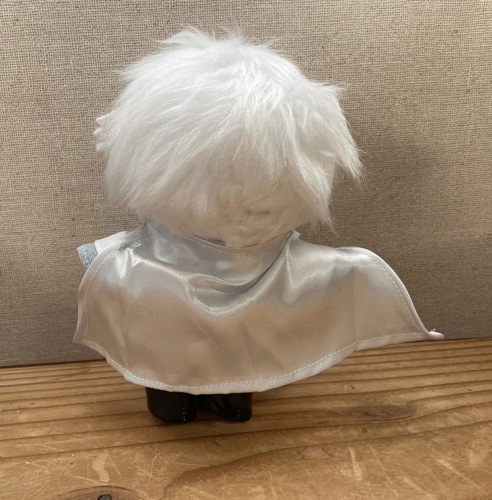 勇者ぬい&魔法剣士ぬい