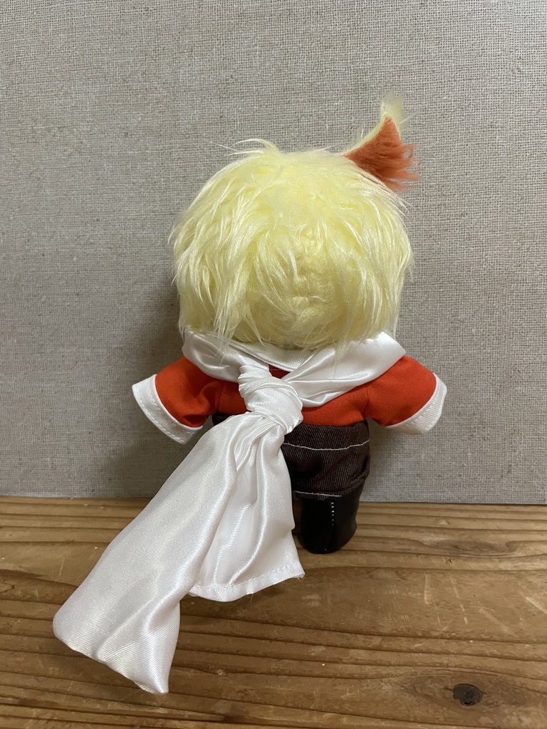 勇者ぬい&魔法剣士ぬい