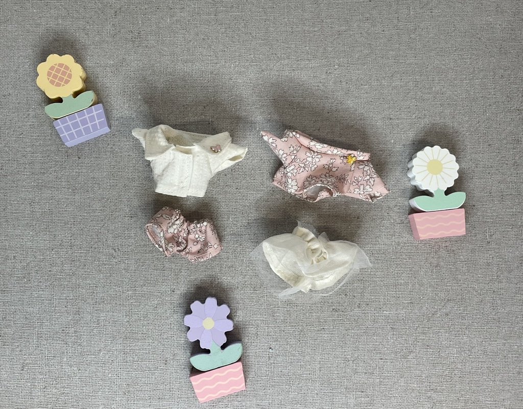 春服セット&トレーナー