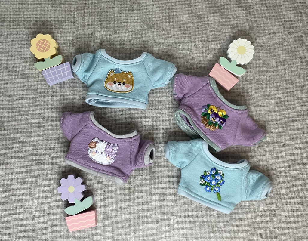 春服セット&トレーナー