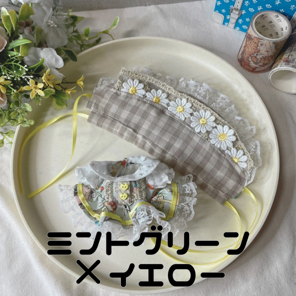 10cm御伽話セット