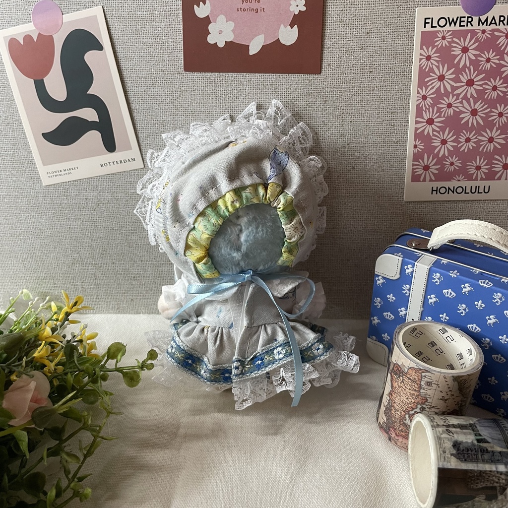 10cm御伽話セット