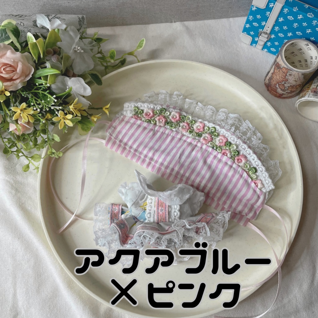 10cm御伽話セット