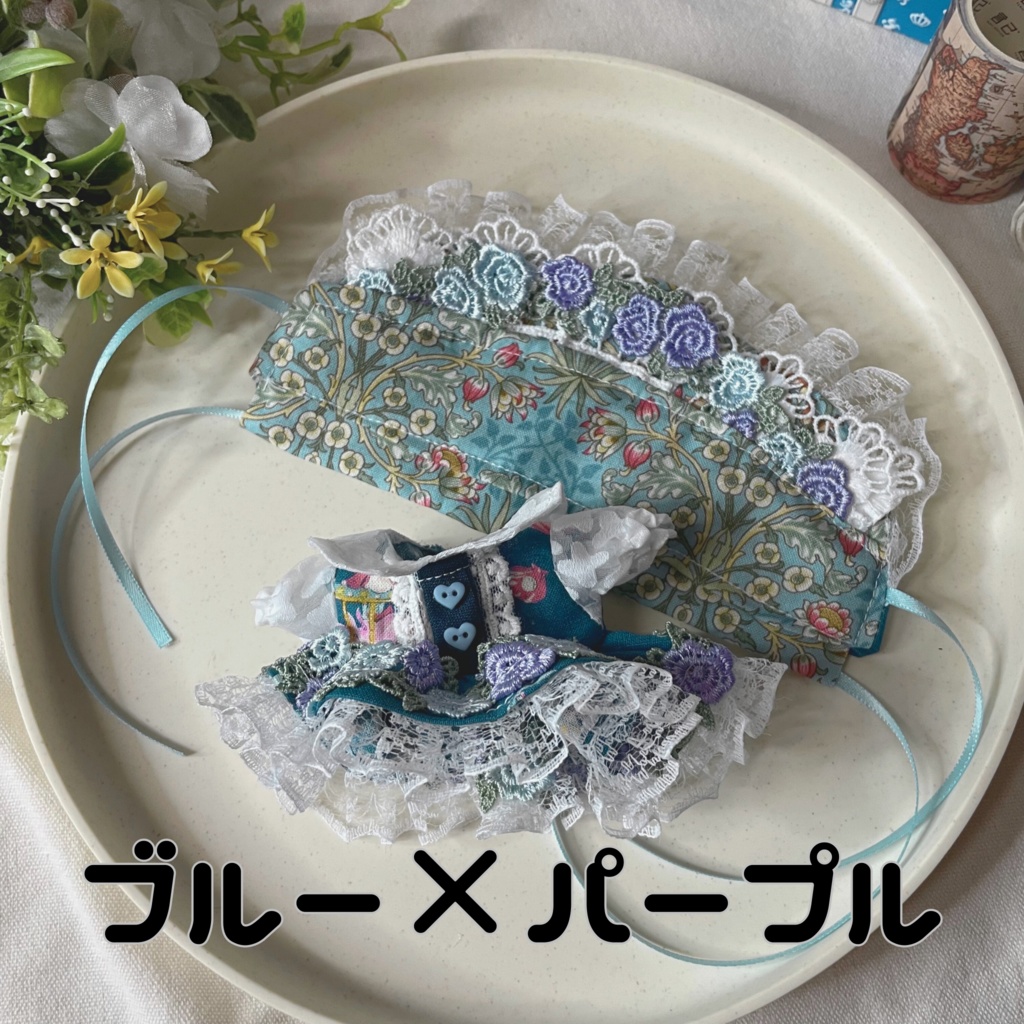 10cm御伽話セット