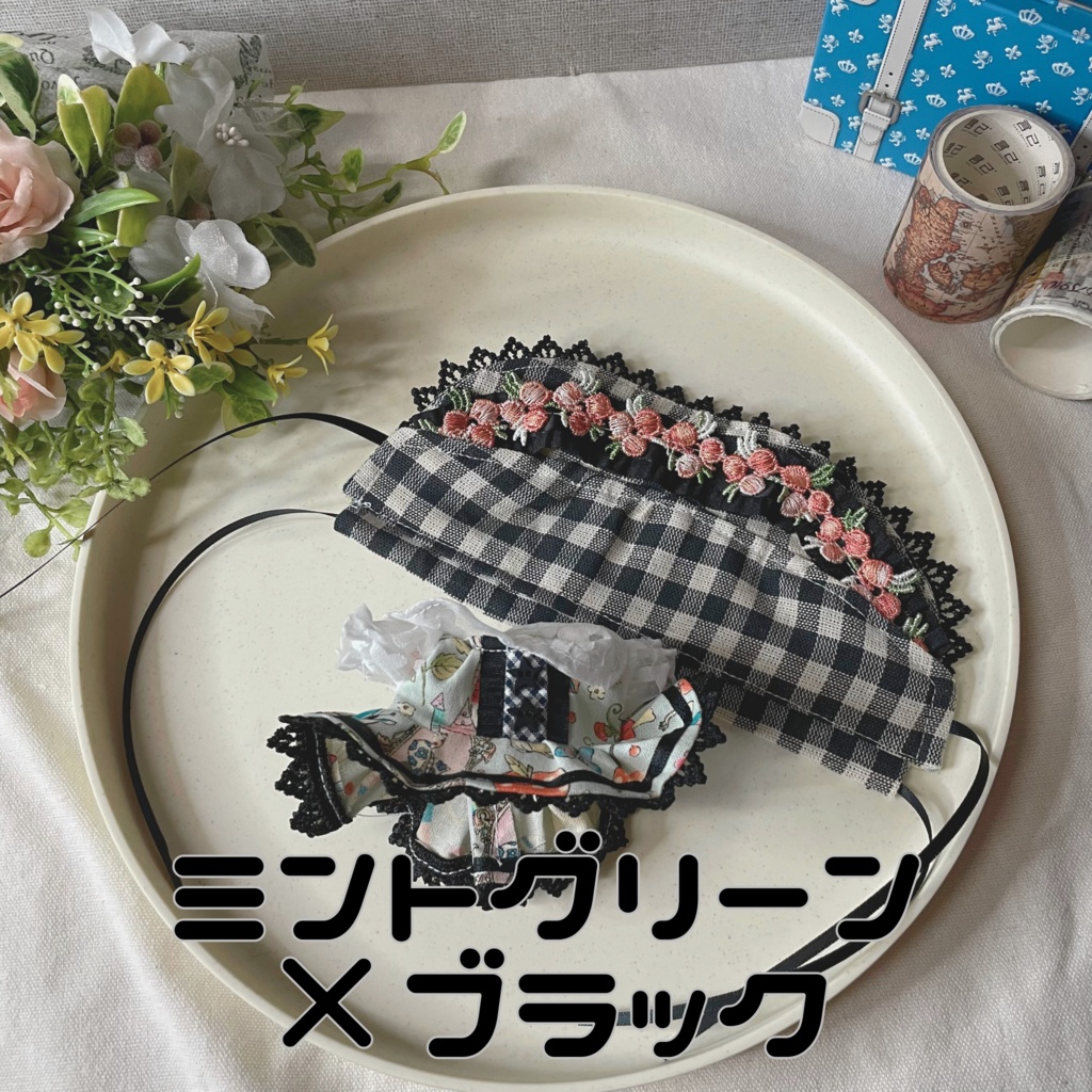 10cm御伽話セット