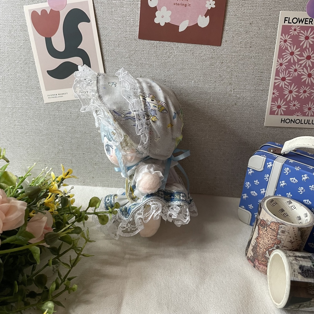 10cm御伽話セット