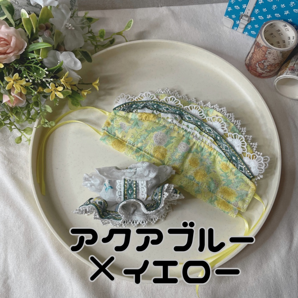 10cm御伽話セット