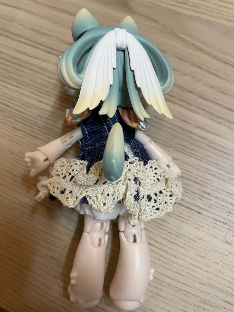 レトロピューリタンカラーワンピ