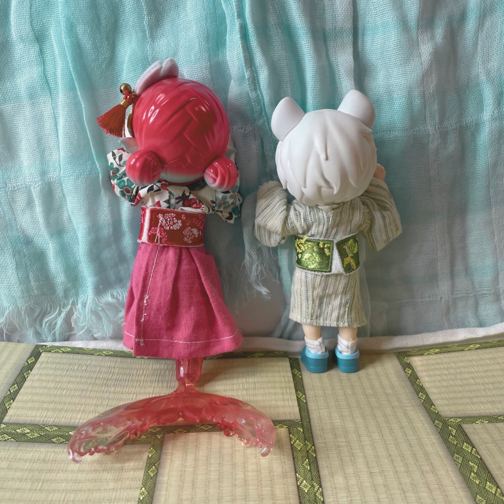 お祭りシリーズ