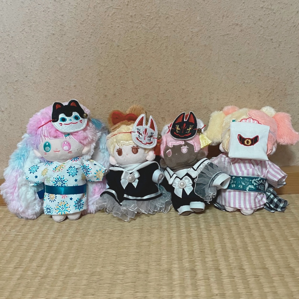 お祭りシリーズ