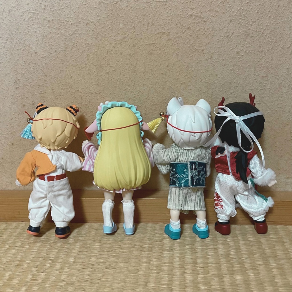 お祭りシリーズ