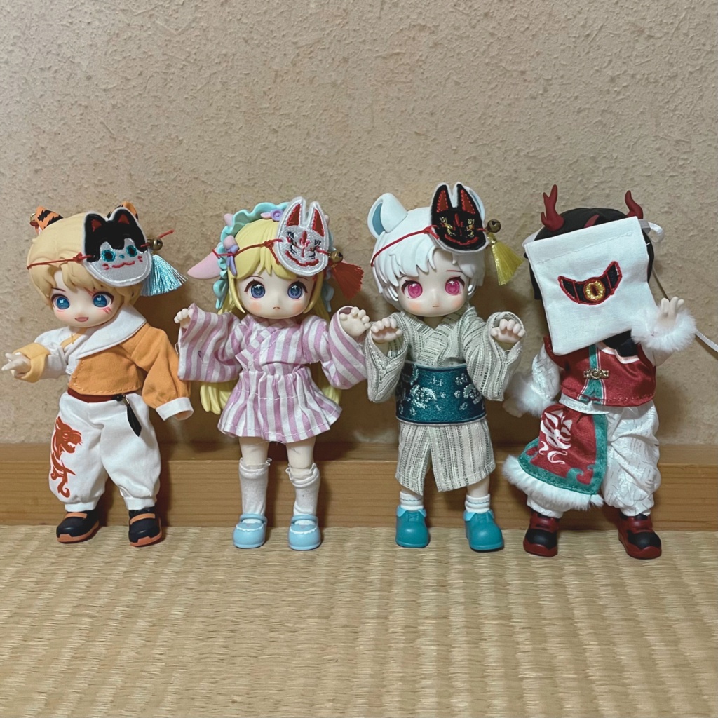 お祭りシリーズ