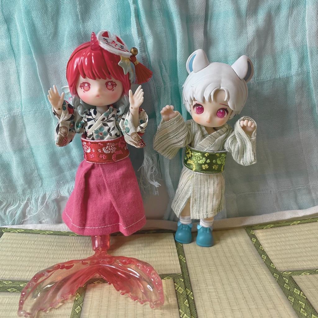 お祭りシリーズ