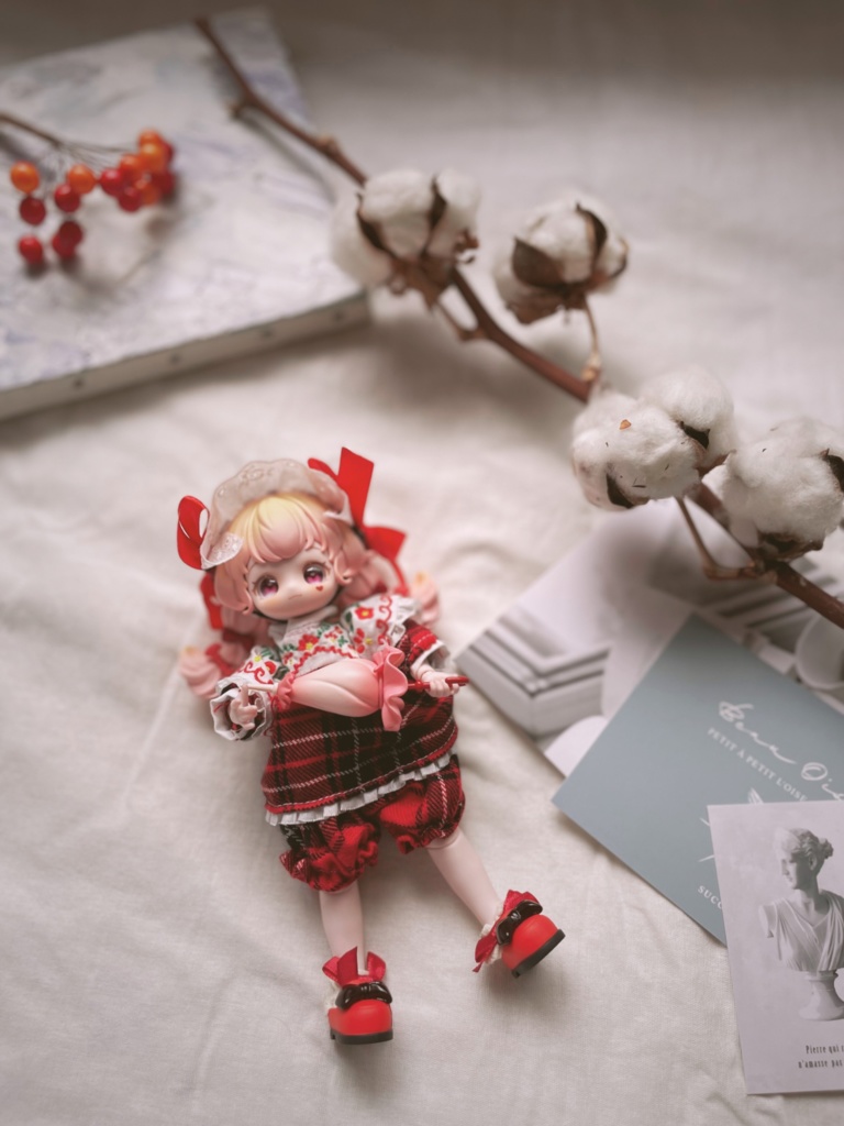 メキシコ刺繍風ドレスセット