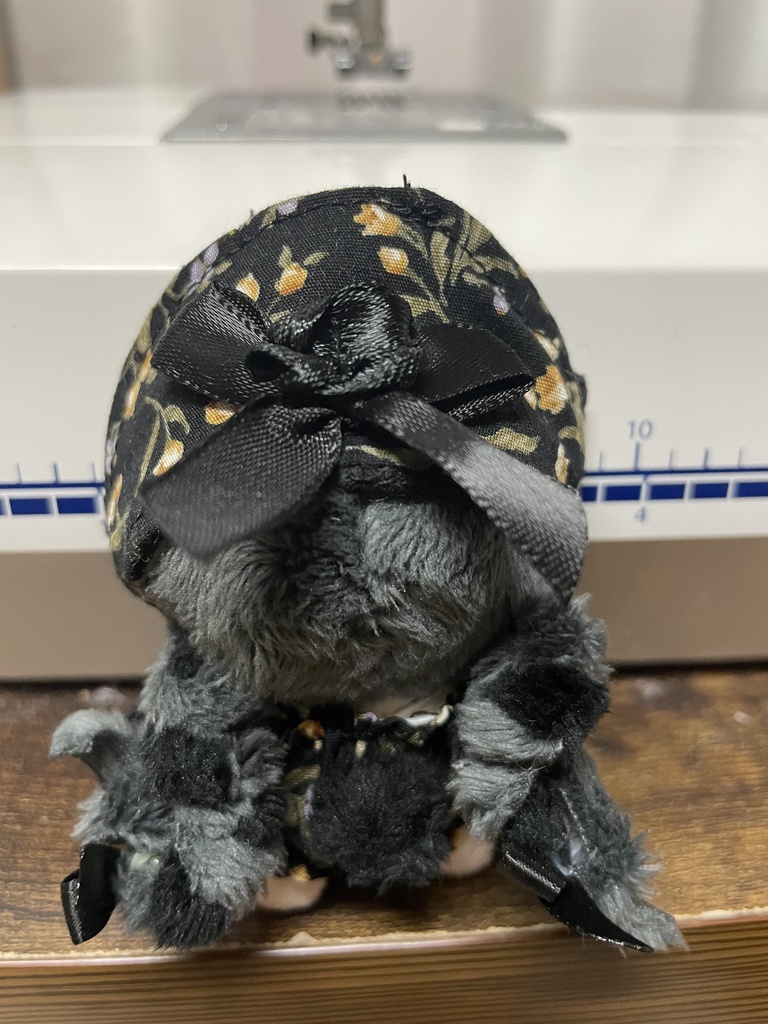 5cmボンネットセット&パジャマ