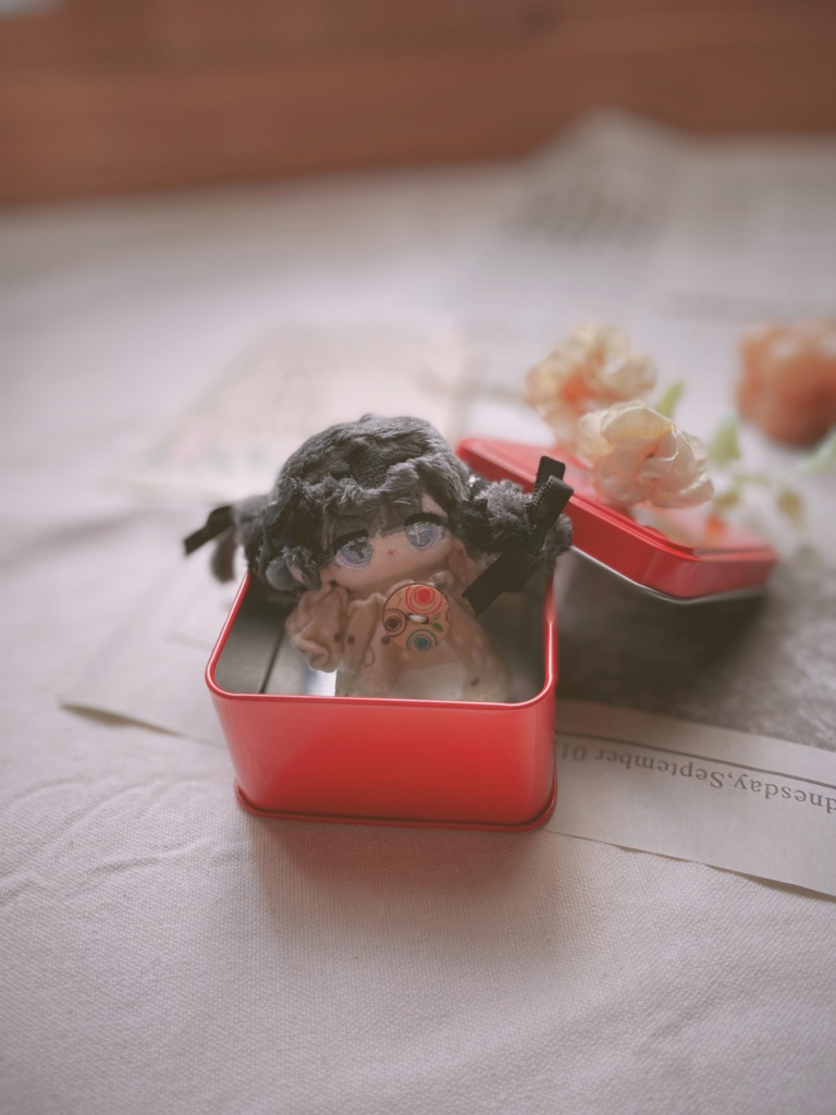 5cmボンネットセット&パジャマ