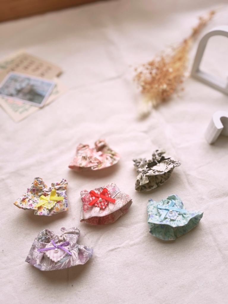 ときめきワンピ5cm