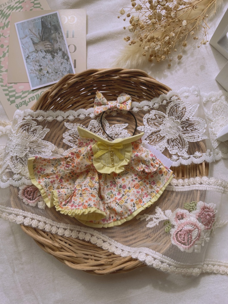 プリマヴィーラワンピ