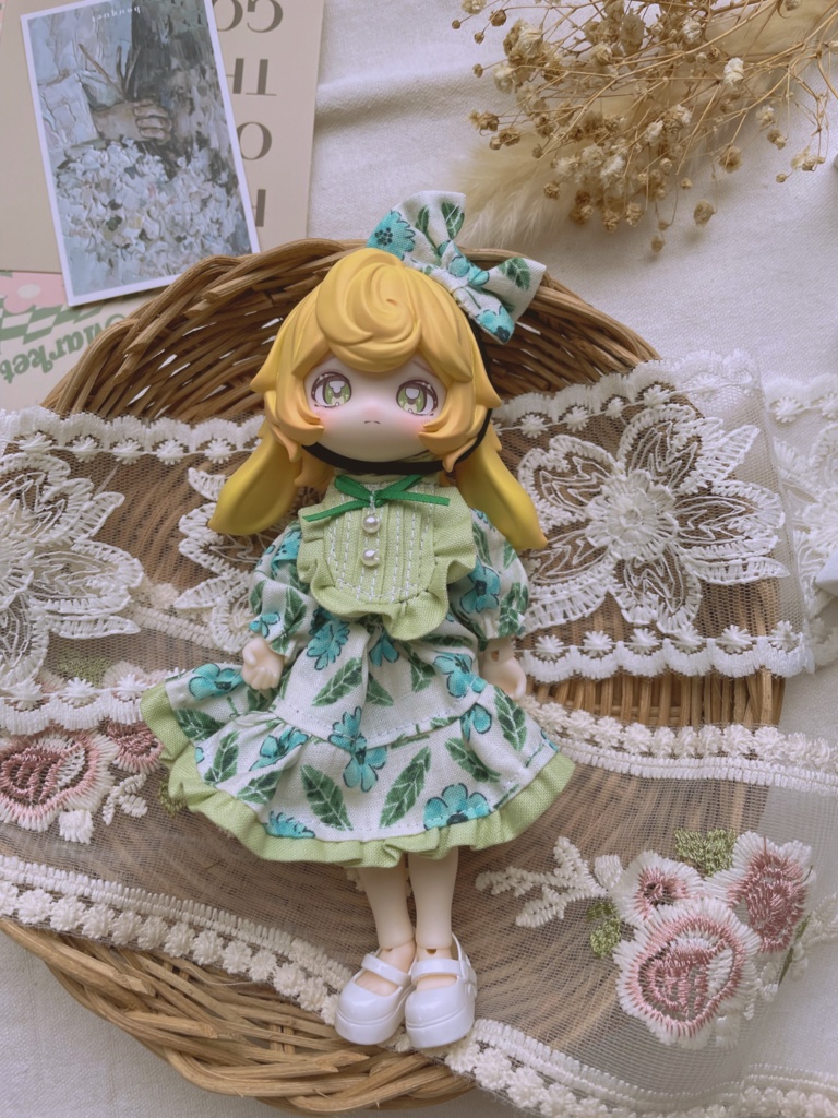 プリマヴィーラワンピ